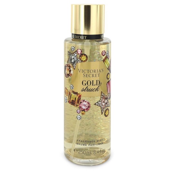 Victoria's Secret Gold Struck - Picture 1 of 4